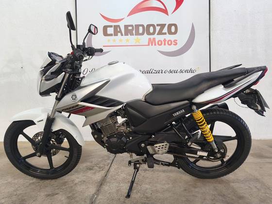 YAMAHA YS 150 FAZER SED 